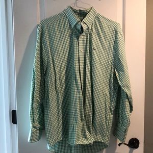 Men’s Vineyard Vines whale shirt